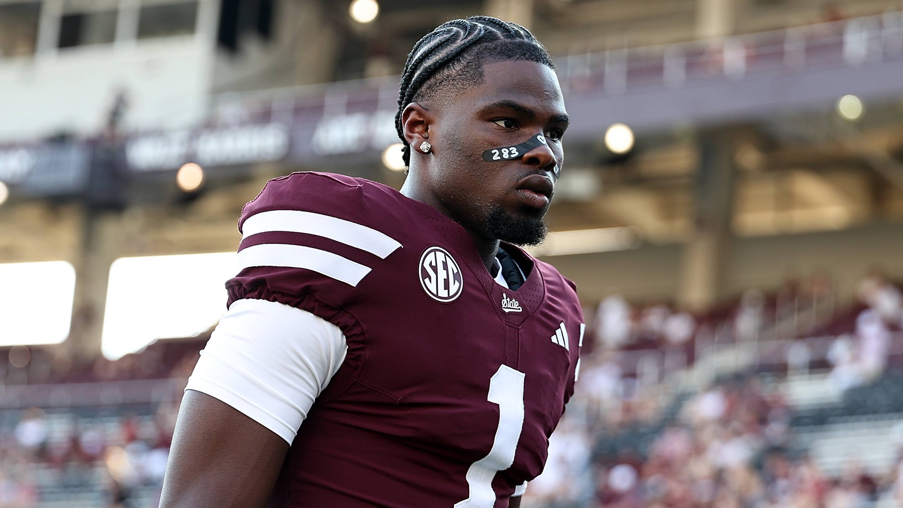 SEC power rankings: How high can Kamario Taylor take Mississippi State after latest win?