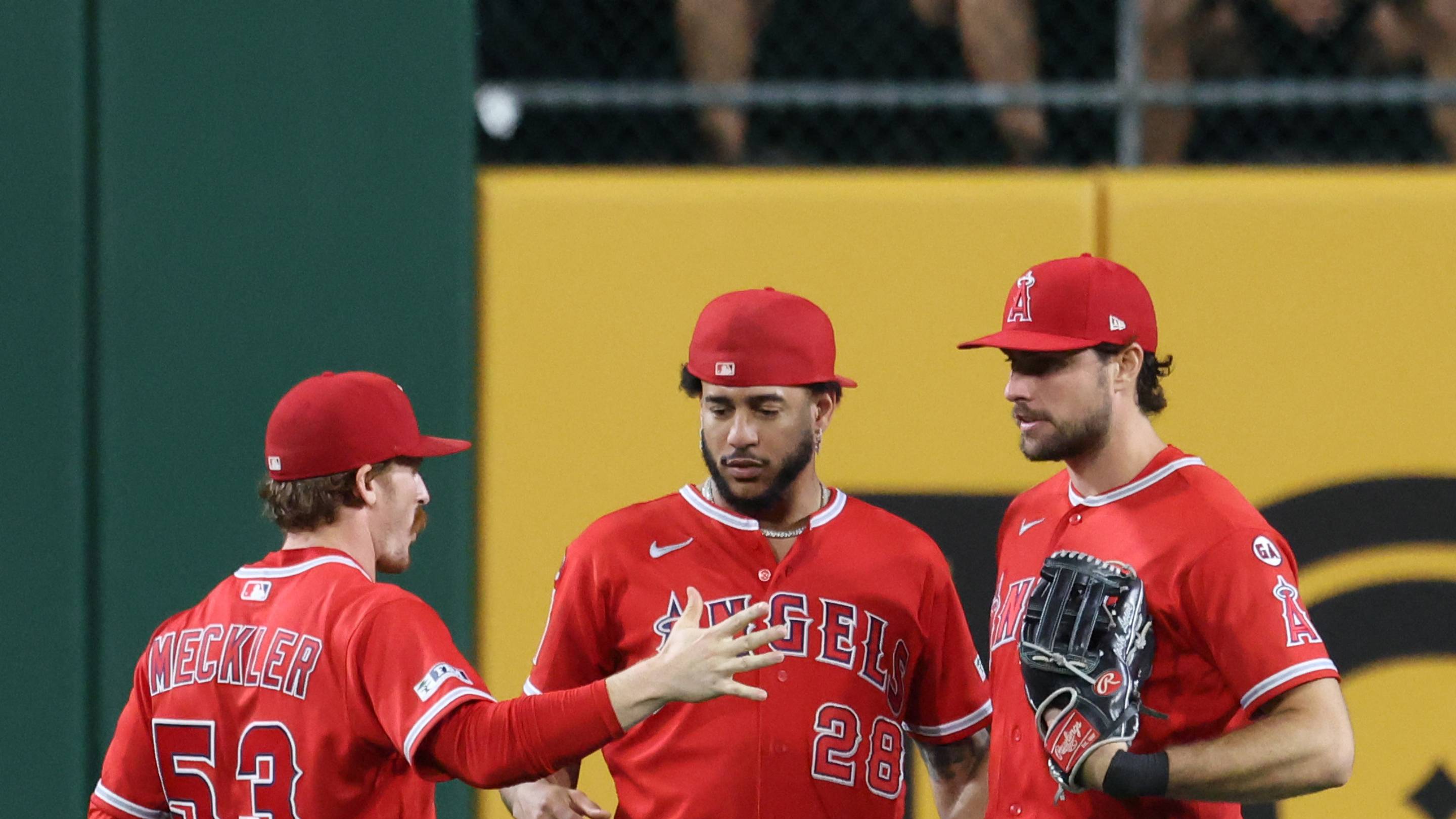 Angels' August Winners and Losers: Who Stood Out and Who Struggled?