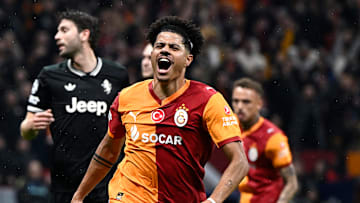 Galatasaray-Juventus