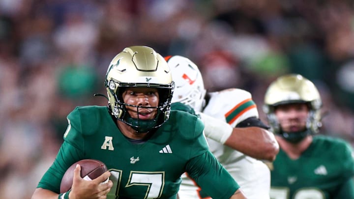 A football schedule like the one USF has for this season will be taxing for players and fans