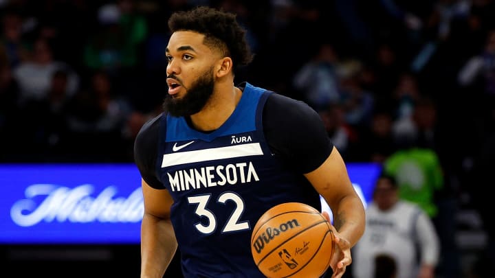 Karl-Anthony Towns, Minnesota Timberwolves