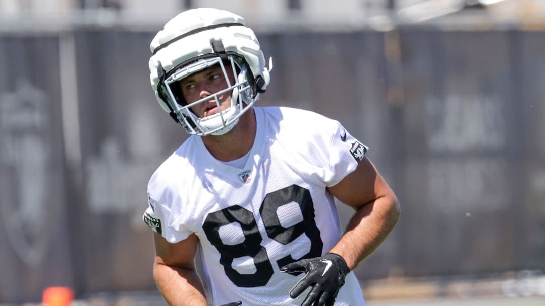 Las Vegas Raiders OTA Offseason Workout