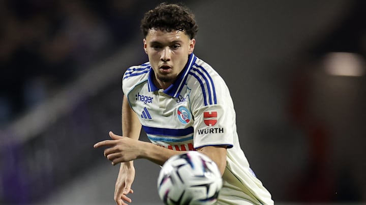 Le RC Strasbourg affronte Aberdeen ce jeudi en Europa Conference League Le RC Strasbourg affronte Aberdeen ce jeudi en Europa Conference League