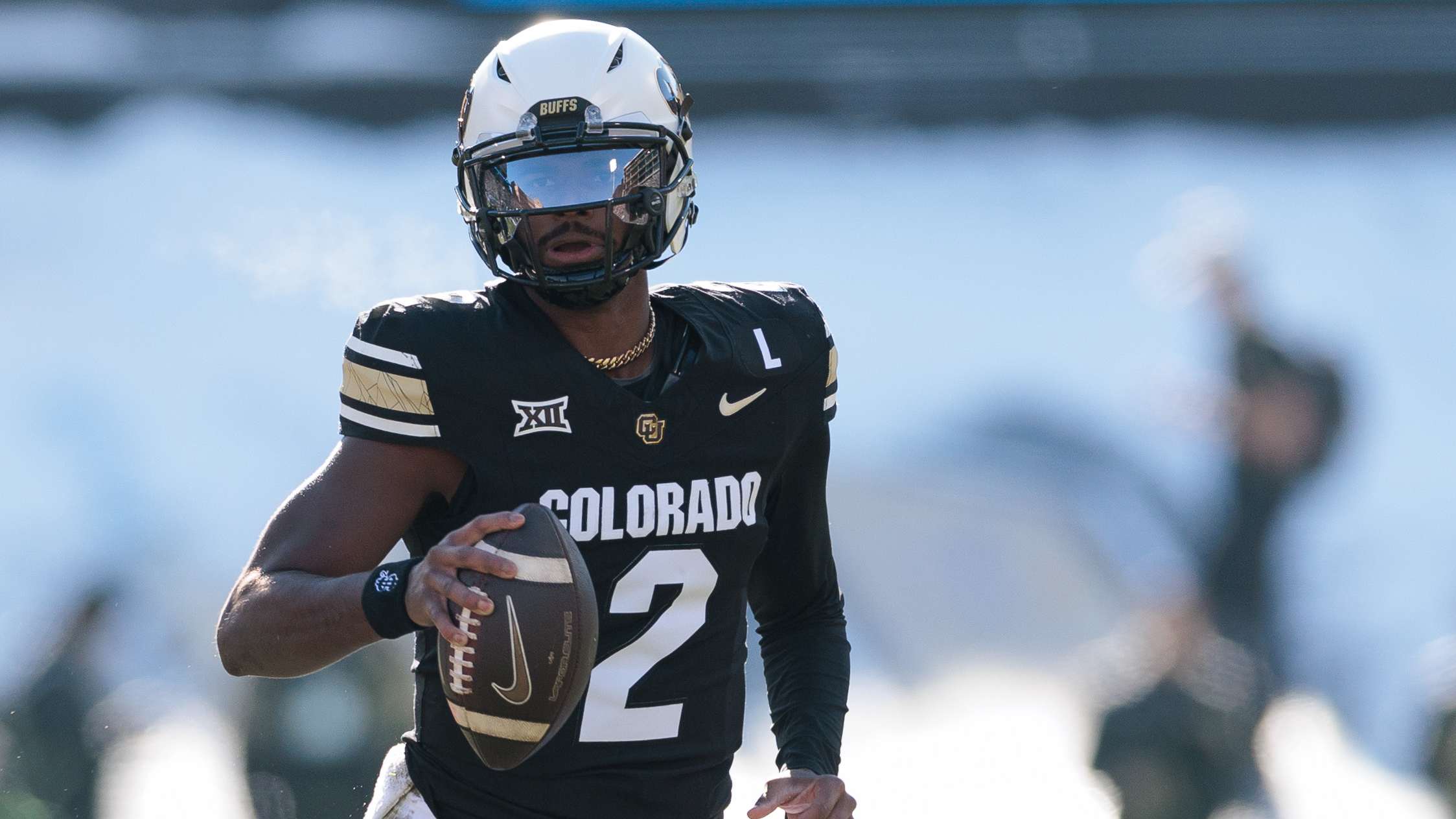 2025 NFL Mock Draft Tworound mock draft includes two shocking QB trades