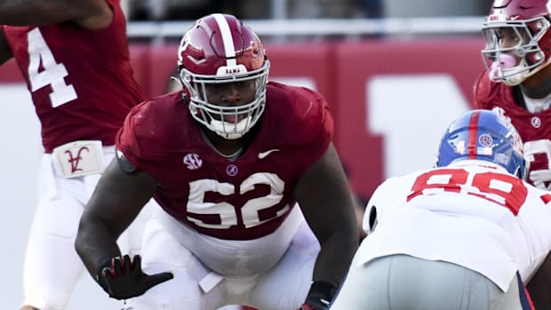2025 NFL Draft picks from Round 1