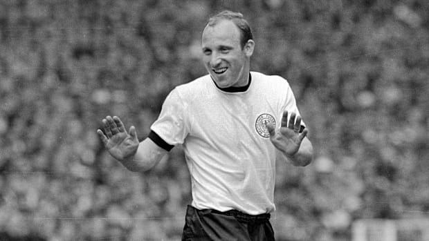Uwe Seeler.