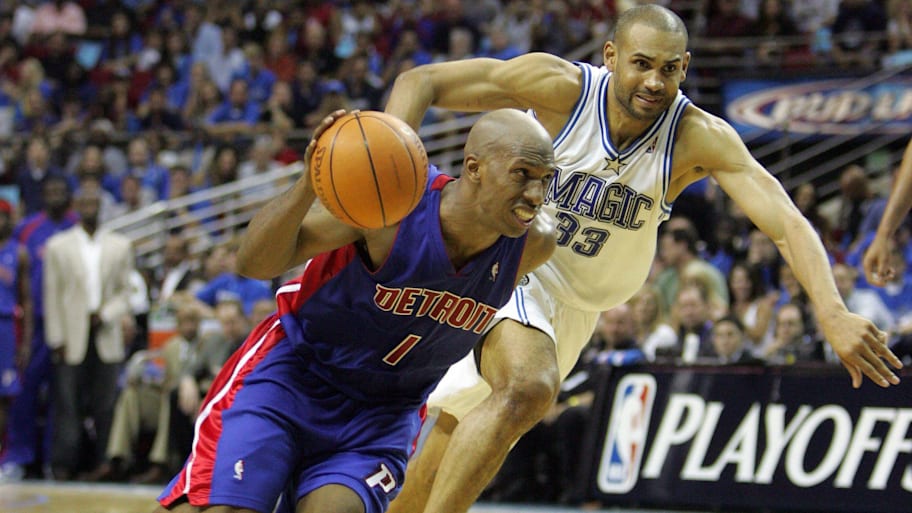 Pistons vs. Magic