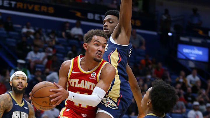 Pelicans vs. Hawks Prediction and Odds (Fade Pelicans Without ...