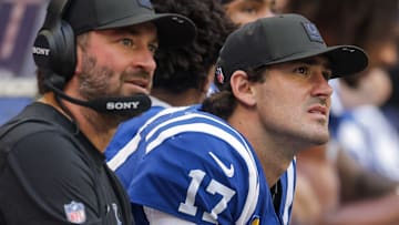 Miami Dolphins v Indianapolis Colts