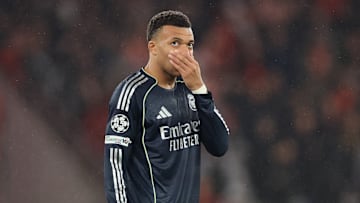 Kylian Mbappé et le Real Madrid affrontent le Rayo Vallecano ce week-end en Liga