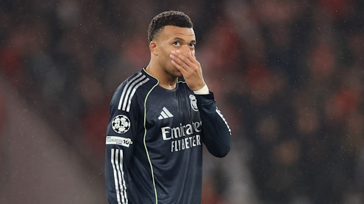 Kylian Mbappé et le Real Madrid affrontent le Rayo Vallecano ce week-end en Liga Kylian Mbappé et le Real Madrid affrontent le Rayo Vallecano ce week-end en Liga