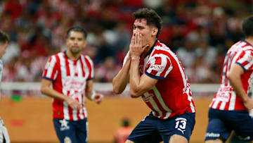 Chivas v Necaxa - Torneo Apertura 2024 Liga MX