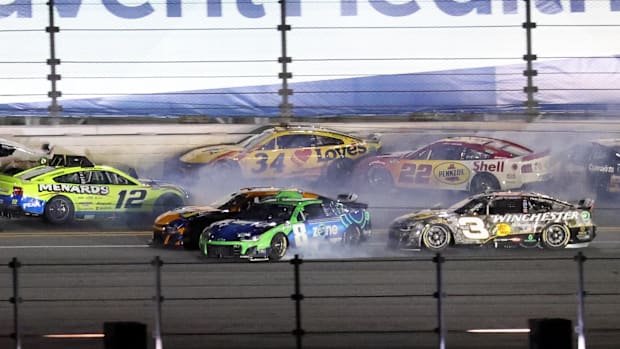 Kyle Busch post-Daytona 500 power rankings