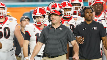 Playoff Semifinal at the Capital One Orange Bowl - Georgia v Michigan