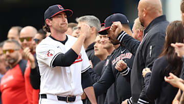 Chicago White Sox v Cleveland Guardians