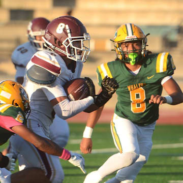 No. 3 Killingly travels to take on Griswold on Thursday night at 6:30 p.m.