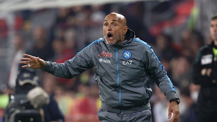 Luciano Spalletti Luciano Spalletti