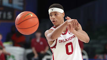 Jeremiah Fears, Oklahoma Sooners