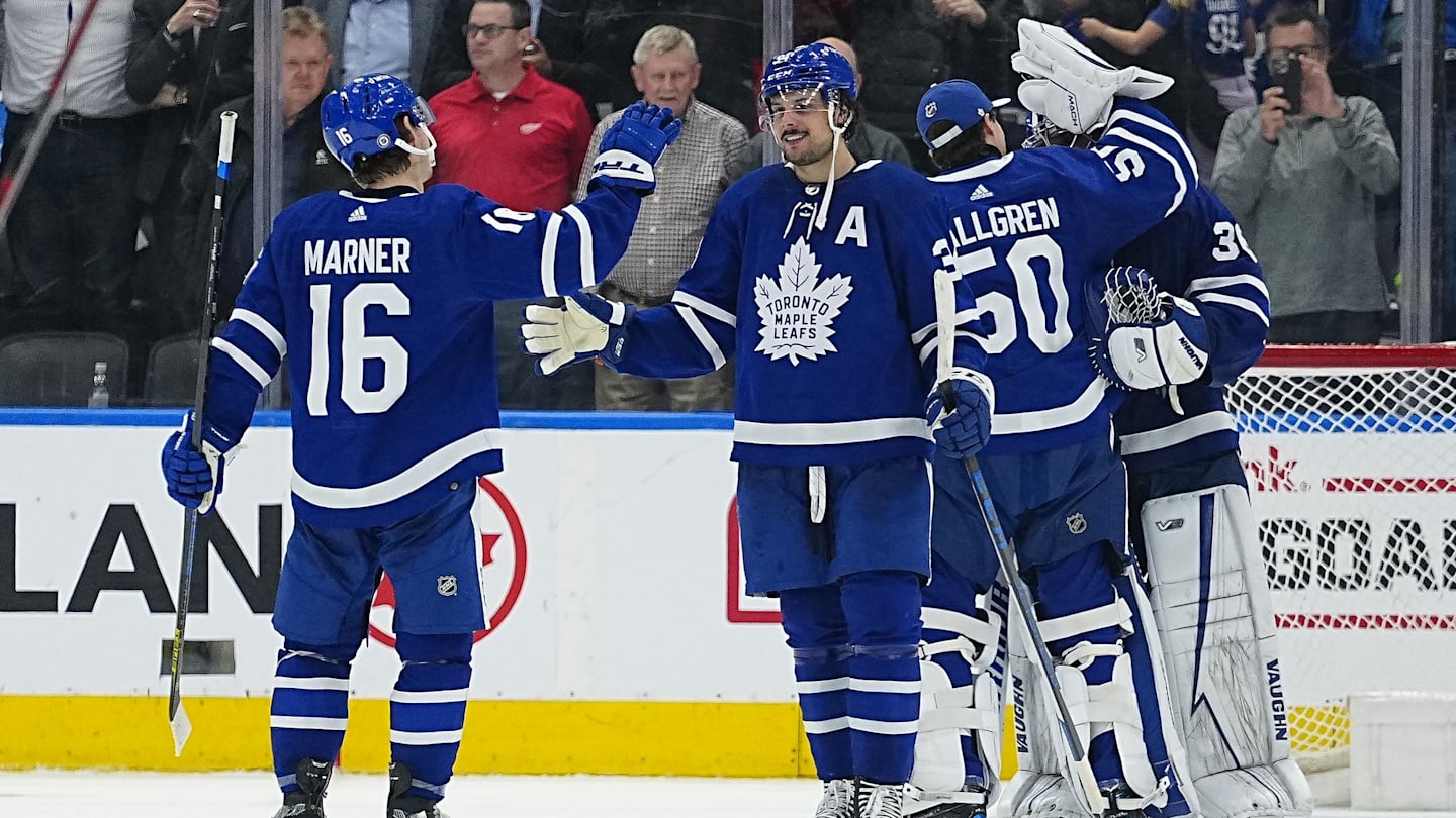 Maple Leafs vs Lightning Prediction, Betting Odds, Lines & Spread NHL