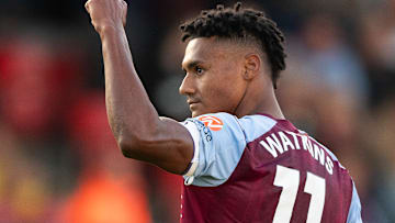 Aston Villa v SS Lazio - Pre-Season Friendly