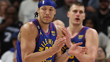 Denver Nuggets v Minnesota Timberwolves - Game Three