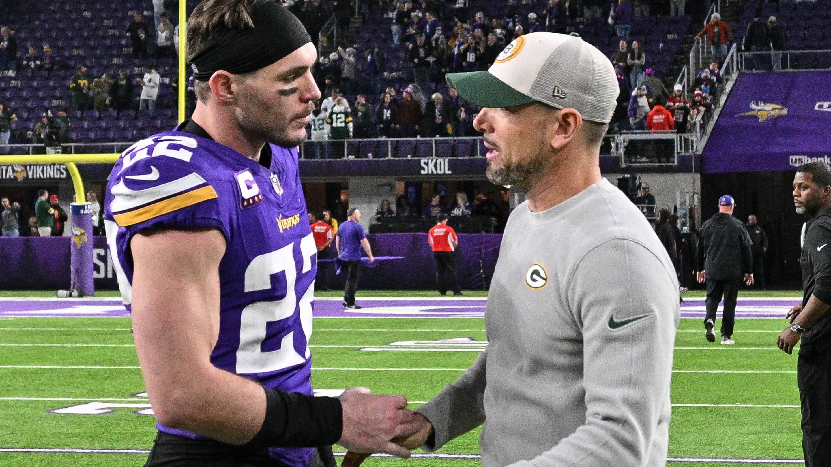 Vikings Are Clearly in Matt LaFleur's Head (And That's Great for Their Week 1 Outlook)