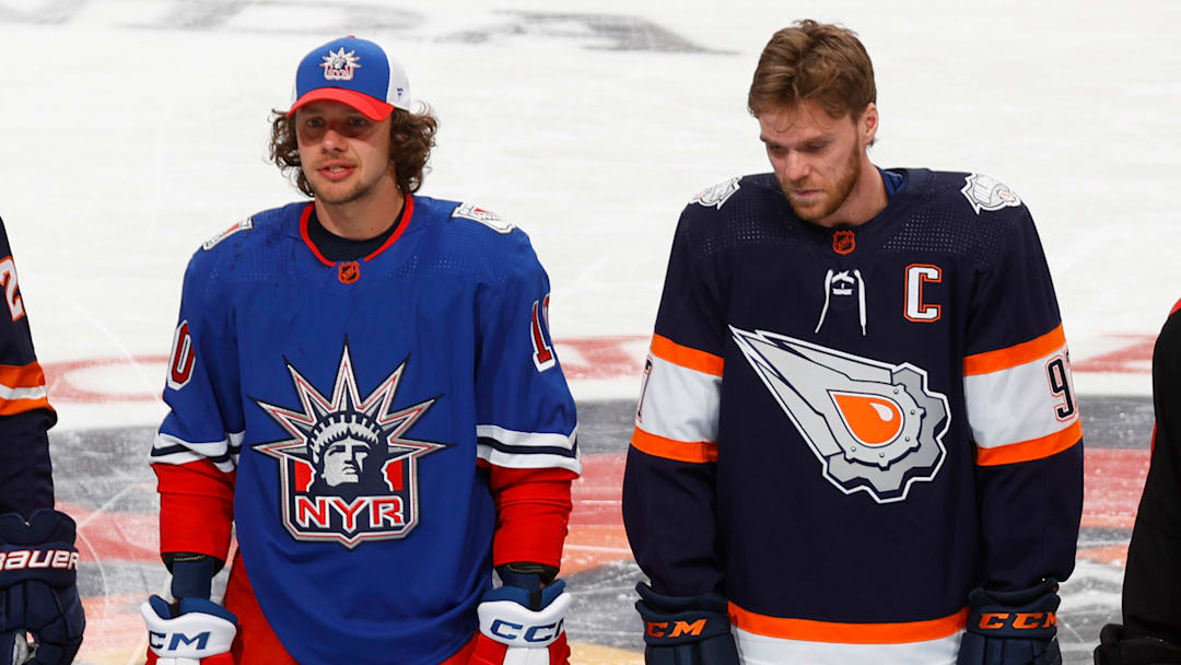 2023 NHL All-Star - Skills Competition