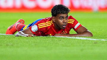 Lamine Yamal - FC Barcelone