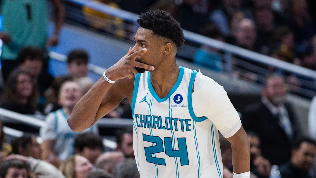 Charlotte Hornets, Brandon Miller