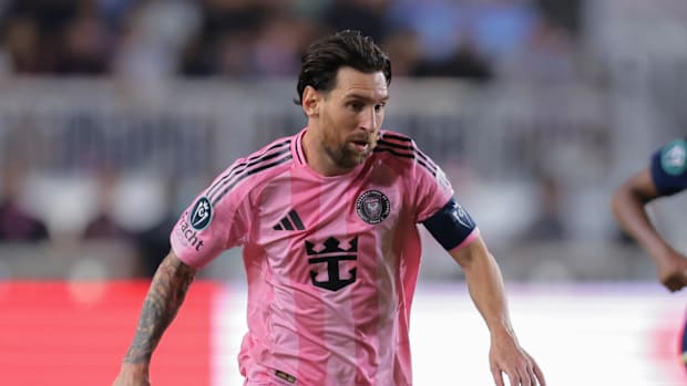 Paul Pogba - Inter Miami CF - Lionel Messi 