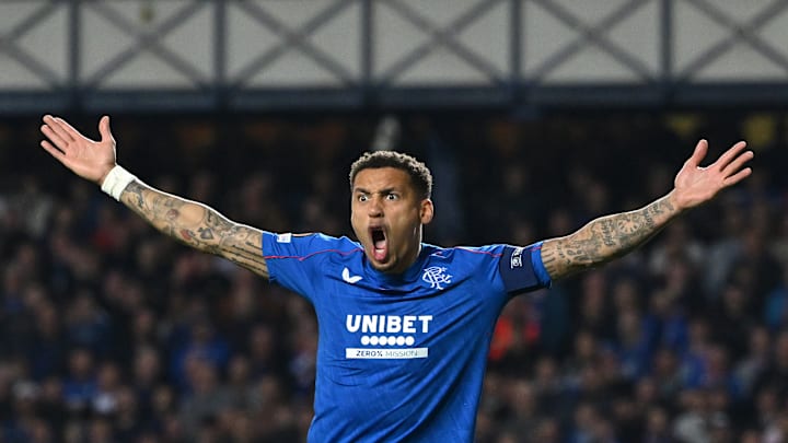 Can Rangers still utilise their skipper?