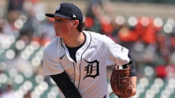 San Diego Padres v Detroit Tigers