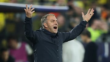 Borussia Dortmund v FC Barcelona - UEFA Champions League 2024/25 Quarter Final Second Leg