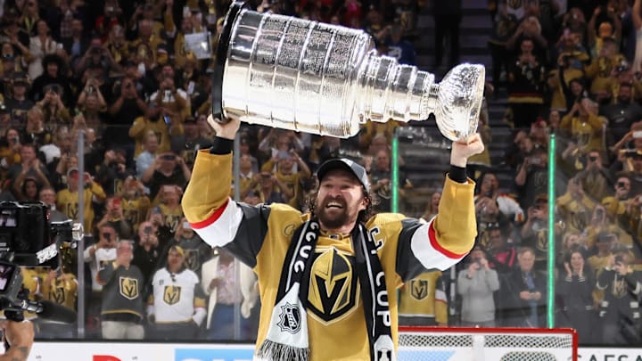 2023 NHL Stanley Cup Final - Game Five