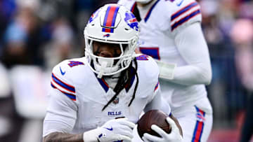 Buffalo Bills v New England Patriots