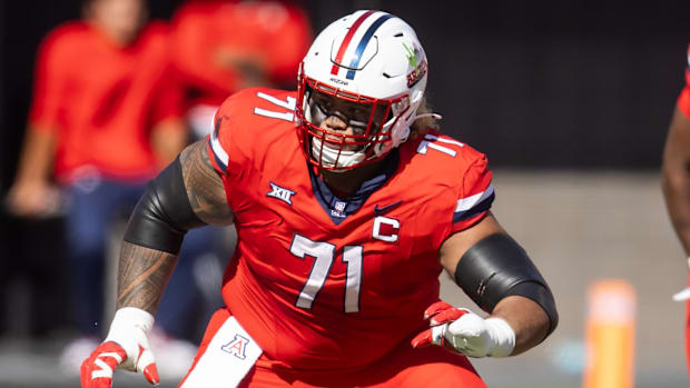 2025 NFL Draft tracker for Round 2