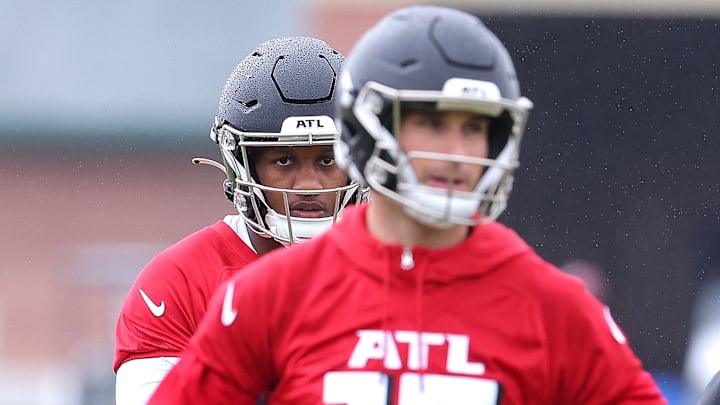 Atlanta Falcons OTA Offseason Workout