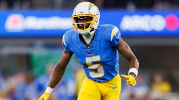 Buffalo Bills v Los Angeles Chargers