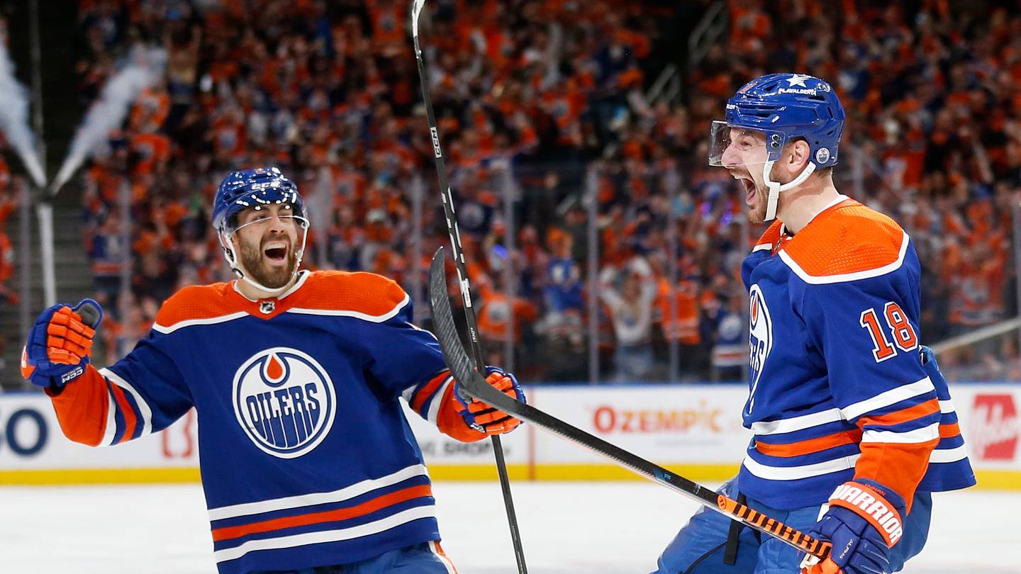With the season on the line the real Edmonton Oilers finally show up - Vimarsana News