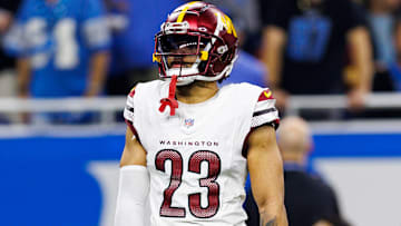 NFC Divisional Playoffs: Washington Commanders v Detroit Lions