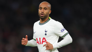 Atleta está com 30 anos e não irá renovar com o Tottenham