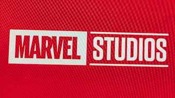 Marvel Studios logo. 