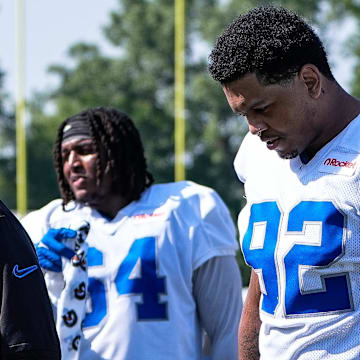 Everything Dan Campbell Said After Detroit Lions Lost to Packers