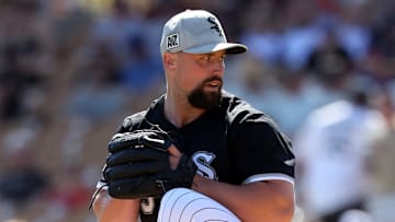 Dan Altavilla - Los Angeles Angels v Chicago White Sox