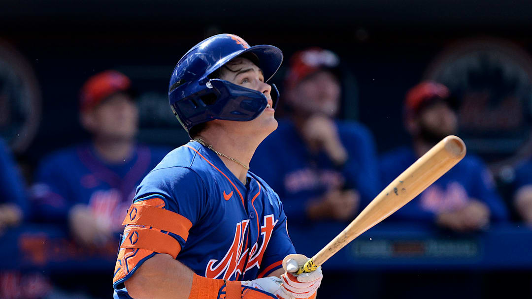 Washington Nationals v New York Mets