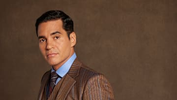 WILL TRENT - ABC's ÒWill TrentÒ stars Ramn Rodriguez as Will Trent. (Disney/Nino Muoz)