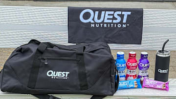 Quest Nutrition products