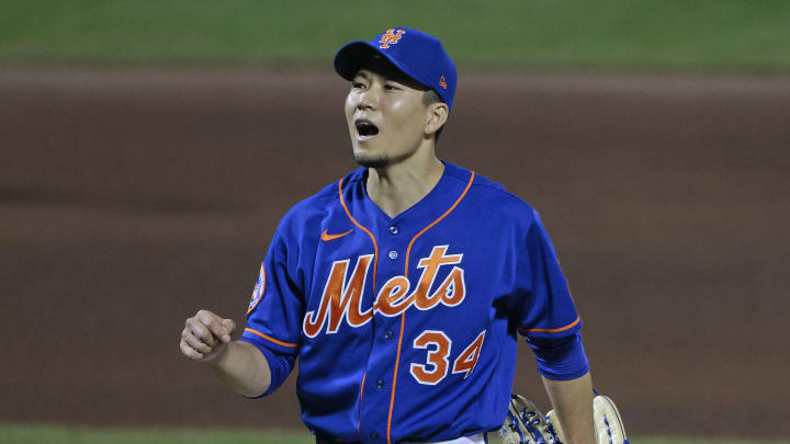 Miami Marlins v New York Mets - Game Two