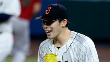 World Baseball Classic Semifinals: Mexico v Japan
