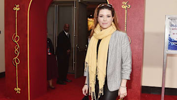 Alicia Machado afirmó que un ex novio la golpeó en el pasado